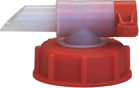 Liqui Moly Can Faucet with DIN 61 Thread, 1 Pc, Workshop Accessories, Workshop Equipment, SKU: 3378 in Saudi Arabia