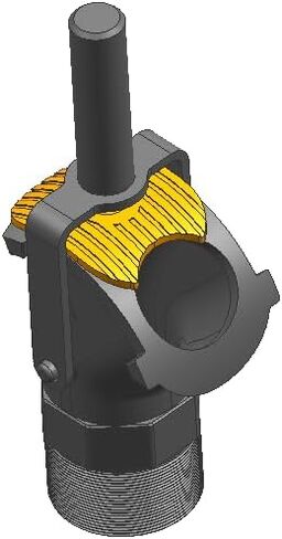 LFI الراتنج طبل الحنفية هلام معطف طبل صنبور حنفية معدنية 2 "برميل صنبور الحنفية جيلكوت طبل الحنفية in Kuwait