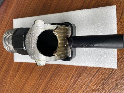 LFI الراتنج طبل الحنفية هلام معطف طبل صنبور حنفية معدنية 2 "برميل صنبور الحنفية جيلكوت طبل الحنفية in Kuwait