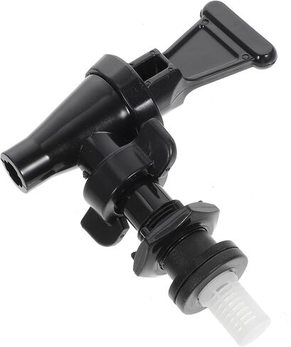 Milk Tea Bucket Faucet Plastic Tap Universal Connector for 8/10/12l Insulation Beverage Barrel Water Dispenser Replacement Spigot in Saudi Arabia
