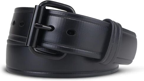Daltech Force - Tactical Superbio Belt - Black - Black Buckle - USA MADE - 1016-OPS-18 in Kuwait