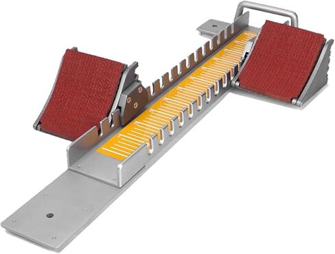 Speed Boost Starting Blocks,Versatile Track and Field Starter Adjustable Angle Enhance Performance in Athletics Train for Running in Saudi Arabia
