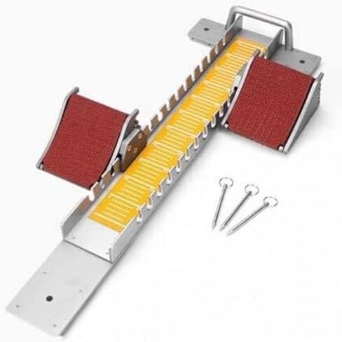 Training Starting Block,The Ultimate Multi-Function Starter for Winning at The Starting Line in Sprinting, Track and Field in Saudi Arabia