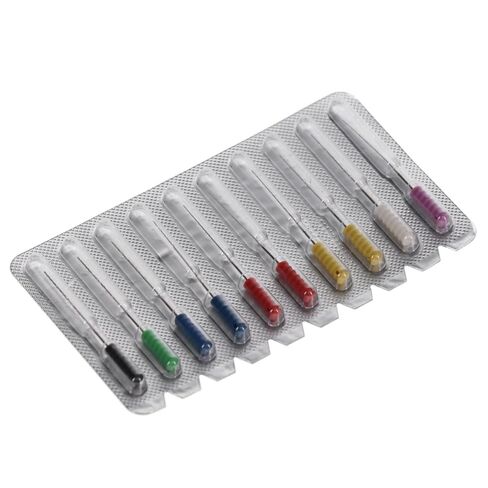 400627 HSB دبابيس شائكة متنوعة 21 مم معقمة 10/عبوة in Saudi Arabia
