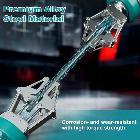 SDS Plus to SDS Plus Adapter with 3.74" Extension Shaft, Electric Extension Tool Kit for Rotary Hammer Adapted Tools, Drill Bit, Hole Saw in Saudi Arabia