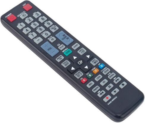 New - AA59-00555A Remote Control for Samsung Digital Signage Display ME55A DE40A DE46A in Saudi Arabia