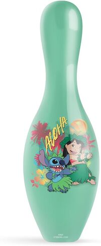 KR Strikeforce Disney Lilo & Stitch Official Size & Weight Bowling Pin in Saudi Arabia