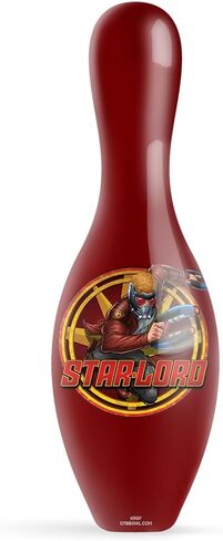 دبوس بولينج KR Strikeforce Marvel Guardian of The Galaxy بالحجم والوزن الرسمي in Saudi Arabia