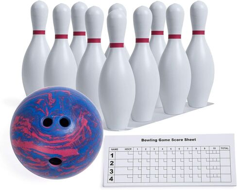 GameCraft® Weighted Bowling Set - (Pack of 2) in Saudi Arabia