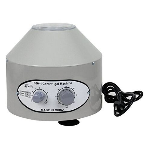 Smartxchoices Electric Centrifuge Machine 800-1 4000RPM 6X 20 ML Rotor Desktop Lab Medical in Kuwait
