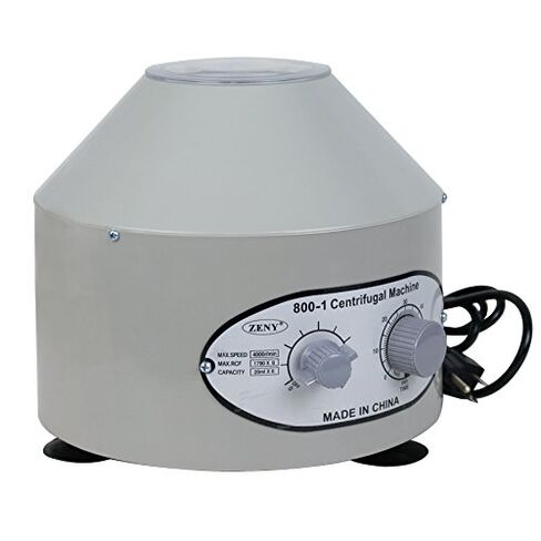 Smartxchoices Electric Centrifuge Machine 800-1 4000RPM 6X 20 ML Rotor Desktop Lab Medical in Kuwait