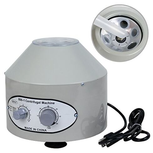 Smartxchoices Electric Centrifuge Machine 800-1 4000RPM 6X 20 ML Rotor Desktop Lab Medical in Kuwait