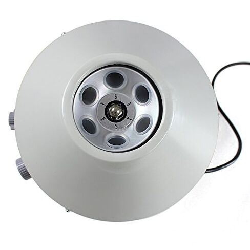 Smartxchoices Electric Centrifuge Machine 800-1 4000RPM 6X 20 ML Rotor Desktop Lab Medical in Kuwait