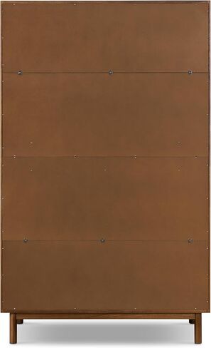 خزانة Poly & BARK Nuvon باللون البني الخشبي مع تشطيب خشبي حديث وتخزين مغلق وتصميم معاصر نظيف لمساحات المعيشة in Kuwait