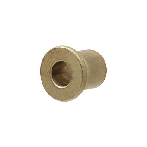 6Pcs Flange Bearing Sleeve OD 22mm ID 9mm Length 20mm Flange Thickness Bronze Bushing Self Lubricating Bushings Sleeve for Industrial Equipment in Saudi Arabia