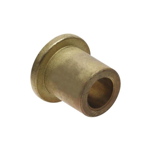 6Pcs Flange Bearing Sleeve OD 22mm ID 9mm Length 20mm Flange Thickness Bronze Bushing Self Lubricating Bushings Sleeve for Industrial Equipment in Saudi Arabia