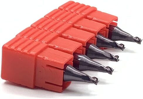 قاطع مفاتيح 2.5 مم 01L (D742606ZB) قاطع طحن نهائي من الكربيد مناسب لآلة Silca FUTURA KEY (5) in Kuwait