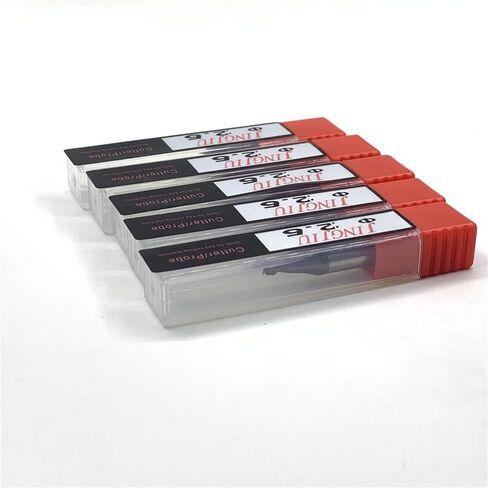 قاطعة الطحن النهائية 2.5 مم D709238ZB W101 من الكربيد مناسبة لآلة المفاتيح SILCA Triax Pro-5pcs in Kuwait