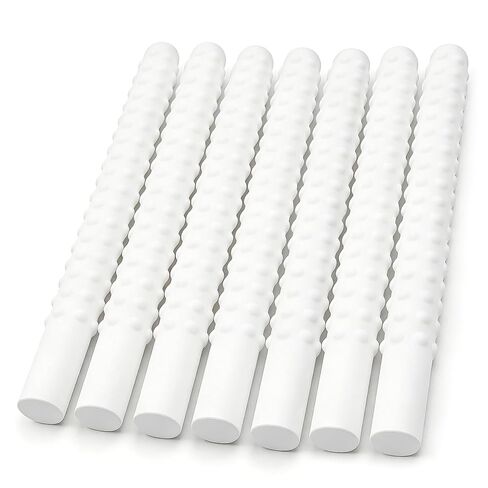 7 عبوات من عصا تجفيف دياتوم قابلة لإعادة الاستخدام - ممتص سريع للرطوبة، متعدد الأغراض للتحكم في الرطوبة ومزيل الرطوبة ومنظف ناعم للرطوبة لألعاب السيليكون والحمام والخزانة in Kuwait