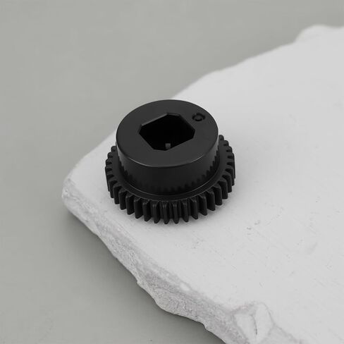 3Pcs Printer Feeder Gear Compatible with EPSON 1039507 Compatible with SPUR GEAR 20 FX890 FX2190 LQ590 LQ2090 21x16x11mm in Saudi Arabia
