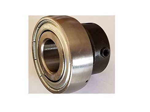 Eccentric Locking Insert Bearing SA202-10 5/8" Bore w/Locking Collar 5/8" SA202 in Saudi Arabia