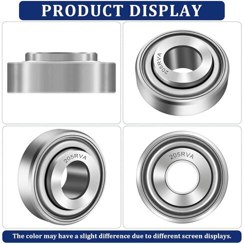 205KRP2 205RVA Special Ag Bearing 0.75" Round Bore for Agricultural Machinery Replaces 205RVA 205RRAN A27002 B30418 1337998C1 702020 in Saudi Arabia