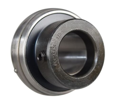 محمل إدراج 1 بوصة مع طوق قفل HC205-16 VE-216 G1100KRRB UEL205-100D1 من SpinCo in Saudi Arabia