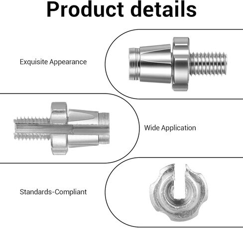 M7 Bike Brake Cable Handle Lever Adjusting Screws, 4 Pack 7mm Bike Brake Adjuster Screw Bicycle Brakes Lever Grip Fastener Bolt Aluminum Alloy Bicycle Parts Brakes Cable Adjuster for Mountain Bikes in Saudi Arabia