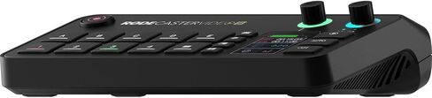 RODE RODECaster Video S All-in-One Video Console | Production Switcher with Integrated Audio Mixing, Video Control & USB Connectivity | Great for Podcasting & Content (RCV-S) + HDMI Cable + XLR + More in Saudi Arabia
