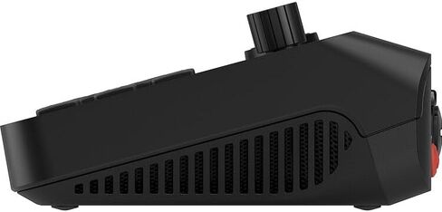RODE RODECaster Video S All-in-One Video Console | Production Switcher with Integrated Audio Mixing, Video Control & USB Connectivity | Great for Podcasting & Content (RCV-S) + HDMI Cable + XLR + More in Saudi Arabia