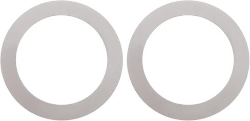 2PCS Off-Road Vehicle Ring Shim 7557060 22x30x0.5mm Compatible with Polaris Pro XD 2000D Compatible with RZR Pro XP in Kuwait