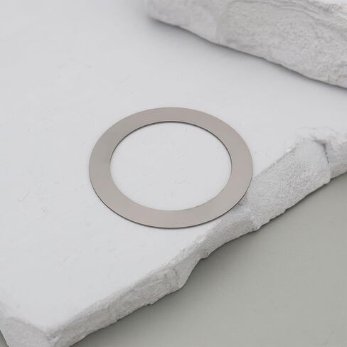 2PCS Off-Road Vehicle Ring Shim 7557060 22x30x0.5mm Compatible with Polaris Pro XD 2000D Compatible with RZR Pro XP in Kuwait