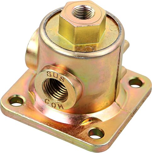 3-Way Pilot Valve Replacement for Haldex 90554615-1/8"-1/4" NPT Ports Air Ride Pilot Valves for Semi Trailer and Trucks in Saudi Arabia