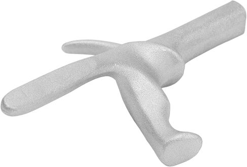 Pwshymi Fencing Foil Epee Handle Ergonomic Alloy Grip for Enhanced Control for Adults Left Hand in Saudi Arabia
