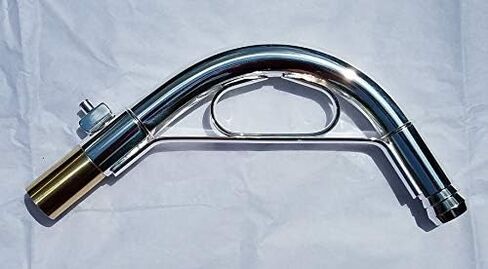 Conn Sousaphone Mouthpipe Neck - Silver Plated (Models 20K & 22K) in Saudi Arabia