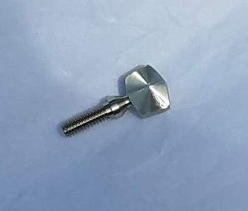 برغي شد الرقبة من سوسافون - نيكل فضي صلب in Kuwait