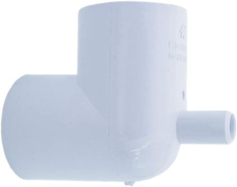 Waterway 411-9170 كوع 90 درجة 2 "X2" مقبس X .75 "منفذ بارب ناعم in Kuwait