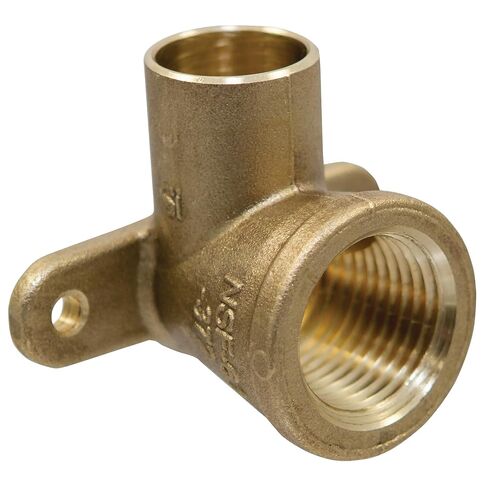 NIBCO 70735-LF 1/2 C X F 90 Degree Drop Elbow Cast in Saudi Arabia