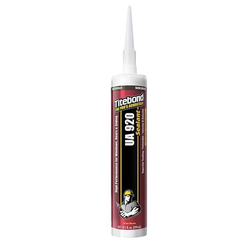 Titebond UA 920 Sealant, Beige – Urethane Acrylic Elastomeric Caulk, Crackproof & Flexible, UV Resistant, Paintable in 1 Hour, Interior & Exterior Use – 10.1 Oz, 87141 in Saudi Arabia