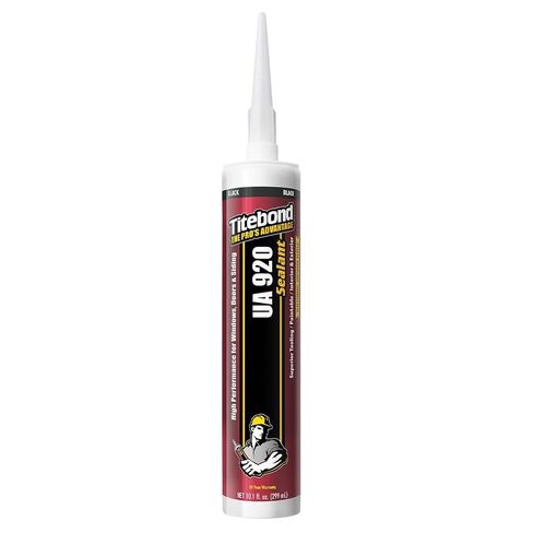 Titebond UA 920 Sealant, Beige – Urethane Acrylic Elastomeric Caulk, Crackproof & Flexible, UV Resistant, Paintable in 1 Hour, Interior & Exterior Use – 10.1 Oz, 87141 in Saudi Arabia