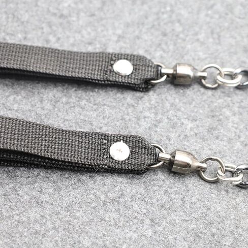 Fire Poi، التدفق، الدوران، رأس فتيل كيفلر 50 مم، السيرك، دعامة الرقص - للمهرجانات والعروض (63 سم) in Kuwait