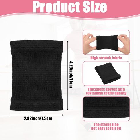 2 Pairs Dance Socks Over Shoes, Unisex Anti-Slip Dance Shoe Covers Over Sneaker, Ballet Equipment Accessories for Women Ballet Dancers Turns & Spins on Smooth Floors in Saudi Arabia