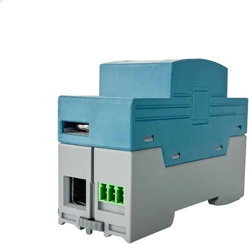 1P Surge Protector 100KA, Arrester T1+T2, AC SPD 220V 230V 320V 385V 440V,Din Rail Installation in Saudi Arabia