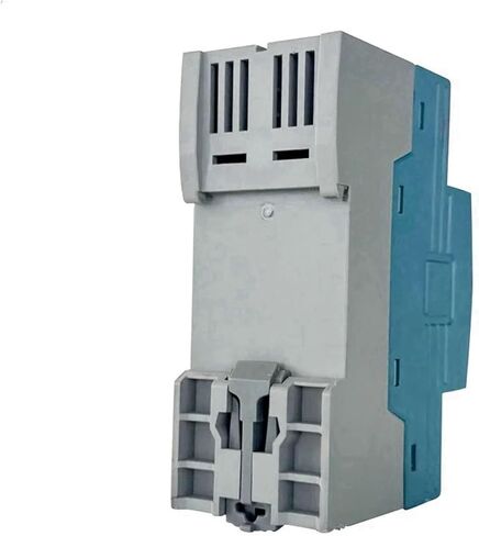 1P Surge Protector 100KA, Arrester T1+T2, AC SPD 220V 230V 320V 385V 440V,Din Rail Installation in Saudi Arabia