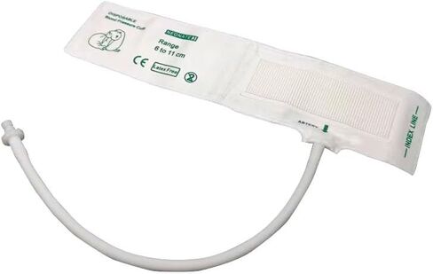 صفعة الحيوانات الأليفة ضغط الدم البيطري الكفة قياس ضغط الدم الحيوان (6-11 سم) in Kuwait