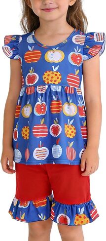 طفل فتيات عودة إلى سراويل ملابس المدرسة in Kuwait