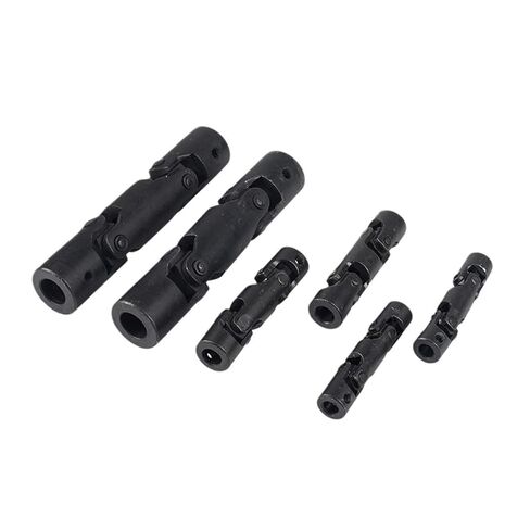 متوافق مع اقتران المفاصل العالمي الدقيق ذو القسم المزدوج، 1 قطعة 14 مم - 22 مم ثلاثة عمود التوصيل (D28L115-14) in Kuwait