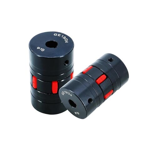 20nm XL1 D40L66 10 مللي متر - 25 مللي متر اقتران نجمة Quincunx مخلب مرن 45 دائري فولاذي XL/مل عزم دوران كبير (14-17) in Kuwait