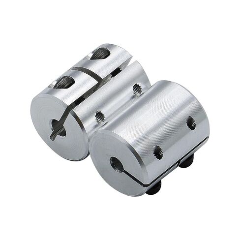 D25mm L25mm جزء الطابعة ثلاثية الأبعاد بدلة مقرنة صلبة لبرغي الرصاص 1 قطعة الألومنيوم اقتران 5x8 مللي متر للمحرك الكهربائي ماكينة بتحكم رقمي بالكمبيوتر (6x12) in Kuwait