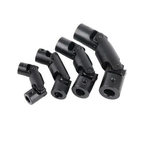 1 قطعة الدقة قسم مزدوج الصليب العالمي وصلة اقتران 6 مللي متر-14 مللي متر ثلاثة مقرنة/ وصلة توصيل للعمود (D20L82-10) in Kuwait